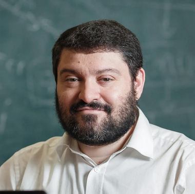 Андрей Райгородский